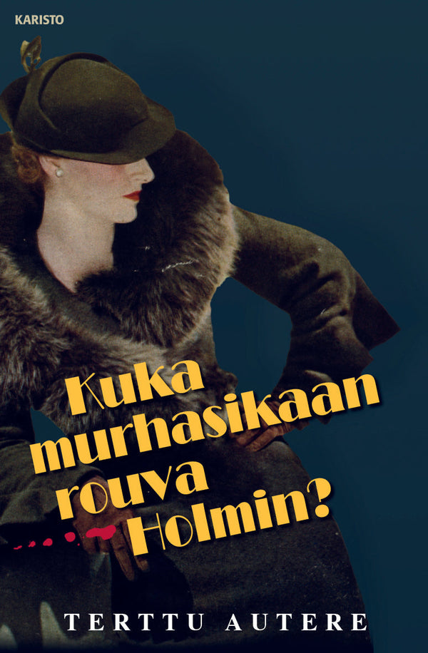 Kuka murhasikaan rouva Holmin? – E-bok – Laddas ner-Digitala böcker-Axiell-peaceofhome.se