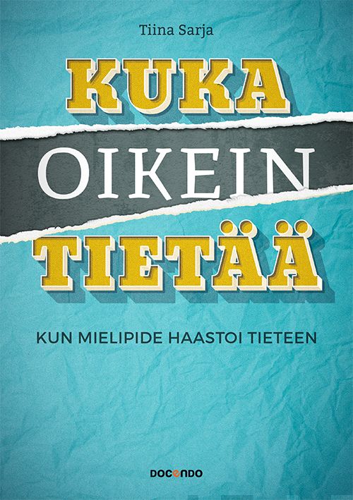 Kuka oikein tietää – E-bok – Laddas ner-Digitala böcker-Axiell-peaceofhome.se