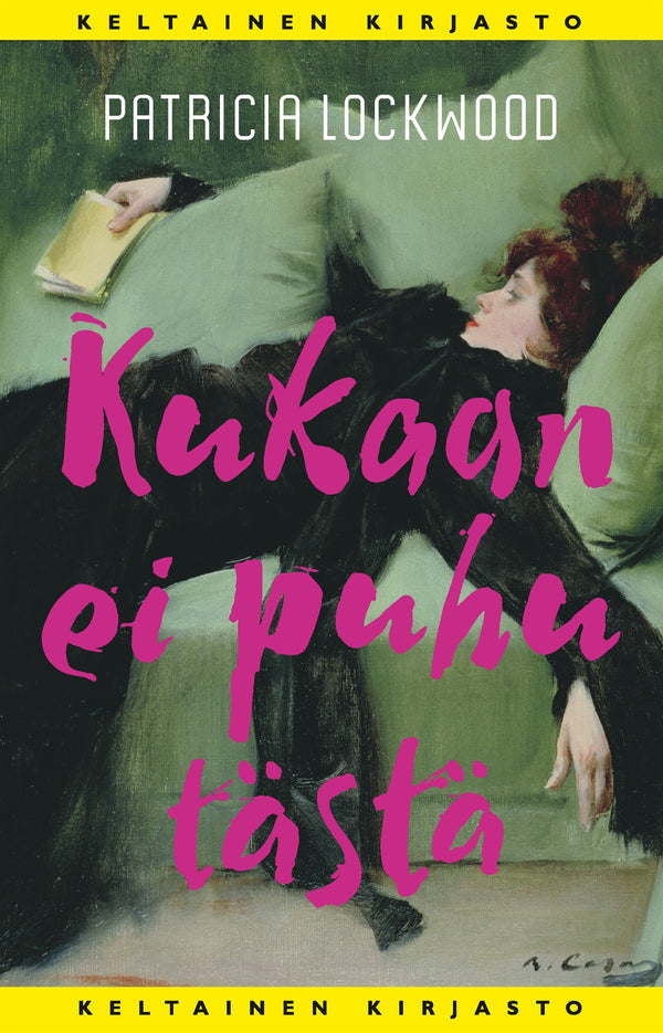 Kukaan ei puhu tästä – E-bok – Laddas ner-Digitala böcker-Axiell-peaceofhome.se