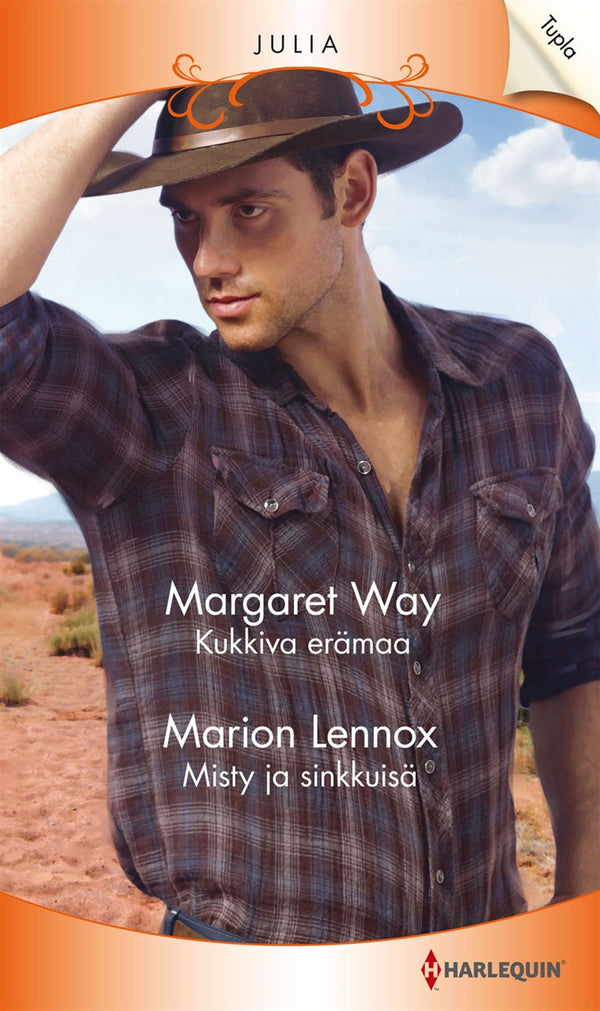 Kukkiva erämaa / Misty ja sinkkuisä – E-bok – Laddas ner-Digitala böcker-Axiell-peaceofhome.se