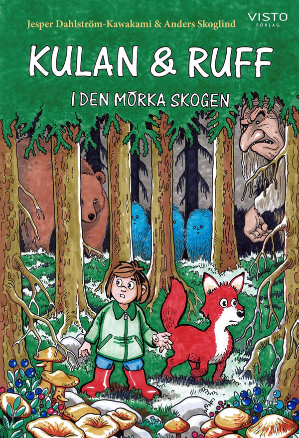 Kulan & Ruff i Den Mörka Skogen – E-bok – Laddas ner-Digitala böcker-Axiell-peaceofhome.se