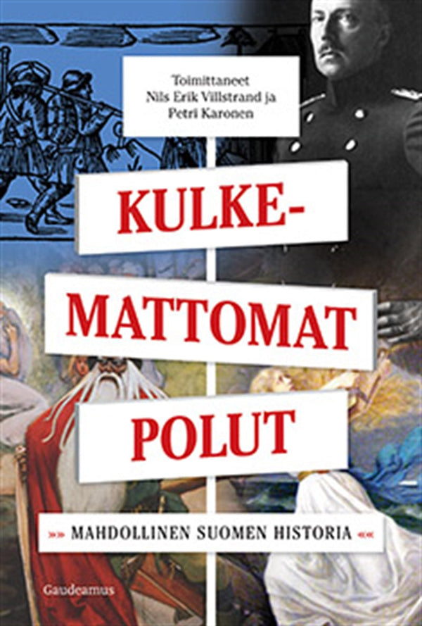 Kulkemattomat polut – E-bok – Laddas ner-Digitala böcker-Axiell-peaceofhome.se