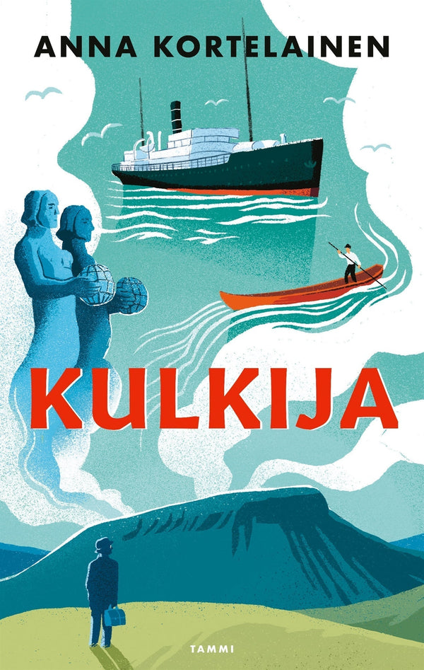 Kulkija – E-bok – Laddas ner-Digitala böcker-Axiell-peaceofhome.se