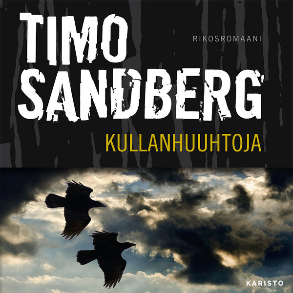 Kullanhuuhtoja – Ljudbok – Laddas ner-Digitala böcker-Axiell-peaceofhome.se