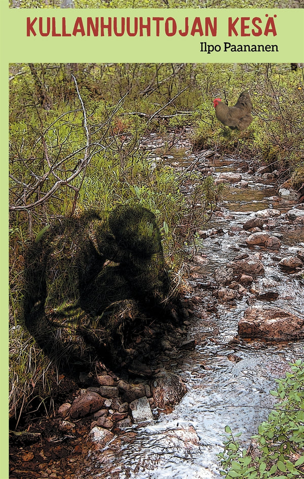 Kullanhuuhtojan kesä – E-bok – Laddas ner-Digitala böcker-Axiell-peaceofhome.se