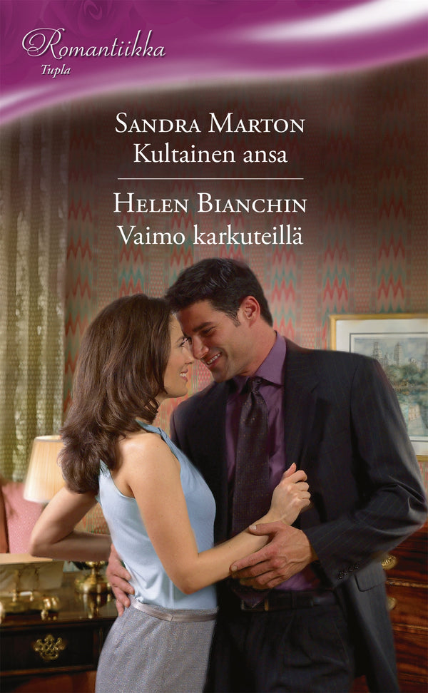 Kultainen ansa / Vaimo karkuteillä – E-bok – Laddas ner-Digitala böcker-Axiell-peaceofhome.se