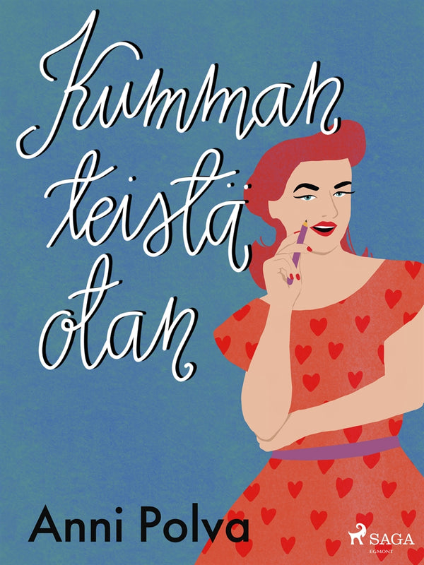 Kumman teistä otan – E-bok – Laddas ner-Digitala böcker-Axiell-peaceofhome.se