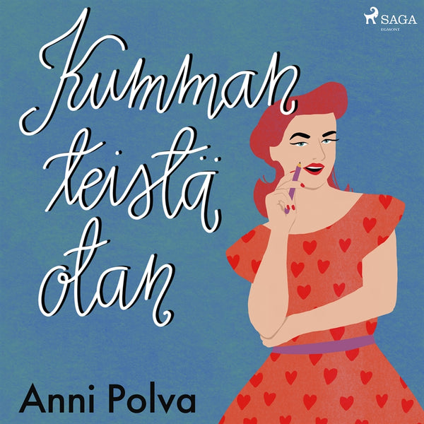 Kumman teistä otan – Ljudbok – Laddas ner-Digitala böcker-Axiell-peaceofhome.se