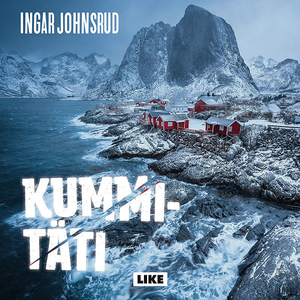 Kummitäti – Ljudbok – Laddas ner-Digitala böcker-Axiell-peaceofhome.se