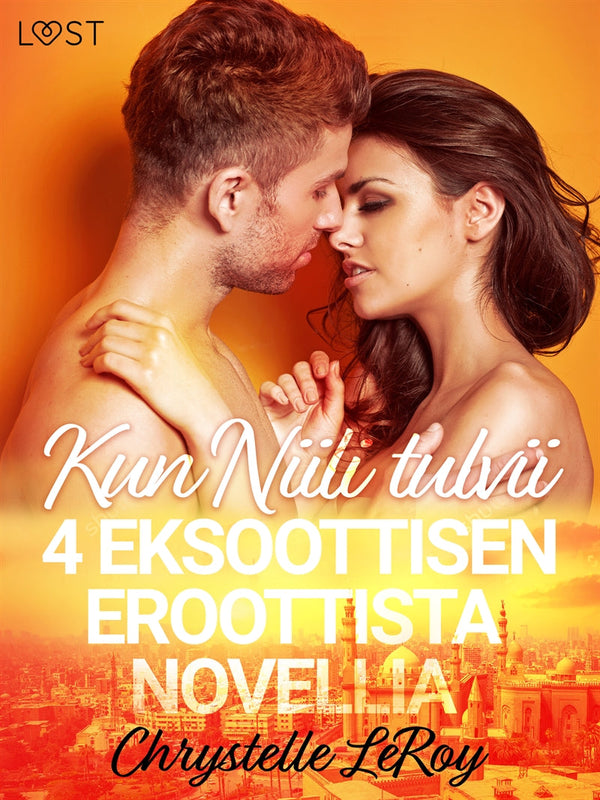 Kun Niili tulvii - 4 eksoottisen eroottista novellia – E-bok – Laddas ner-Digitala böcker-Axiell-peaceofhome.se