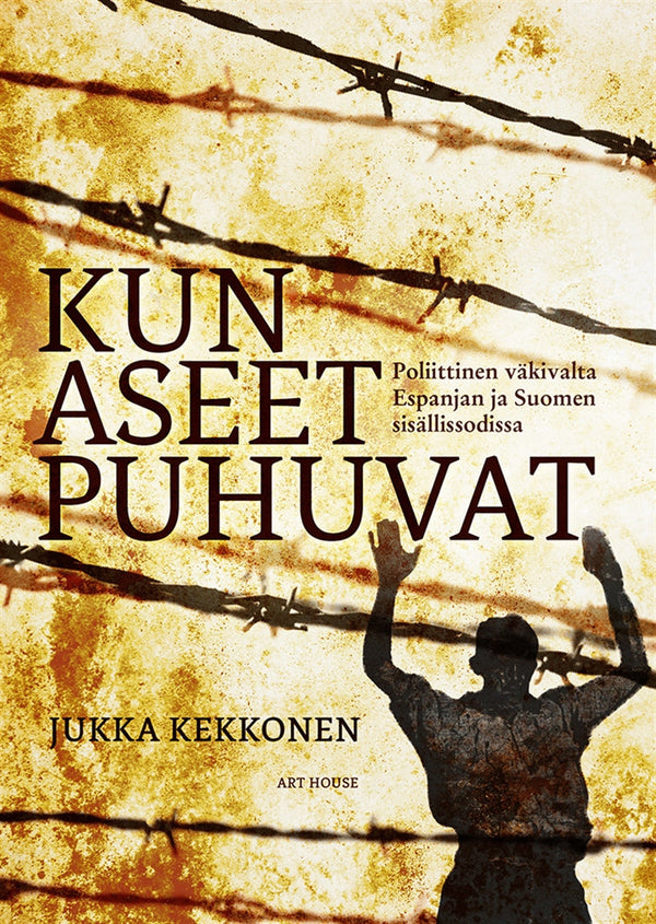 Kun aseet puhuvat – E-bok – Laddas ner-Digitala böcker-Axiell-peaceofhome.se