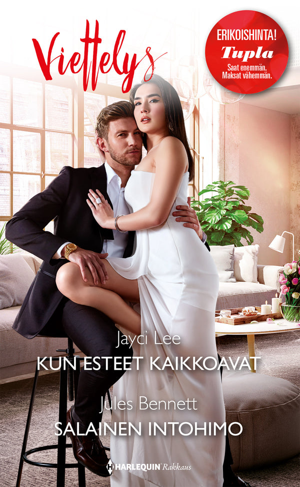 Kun esteet kaikkoavat / Salainen intohimo – E-bok – Laddas ner-Digitala böcker-Axiell-peaceofhome.se