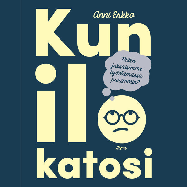 Kun ilo katosi – Ljudbok – Laddas ner-Digitala böcker-Axiell-peaceofhome.se