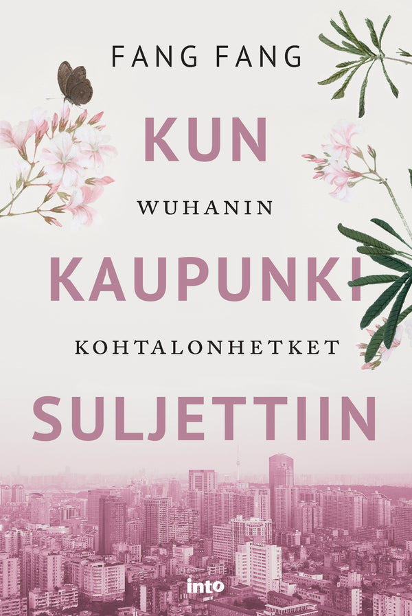 Kun kaupunki suljettiin – E-bok – Laddas ner-Digitala böcker-Axiell-peaceofhome.se