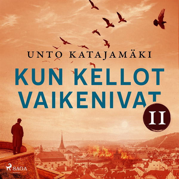 Kun kellot vaikenivat II – Ljudbok – Laddas ner-Digitala böcker-Axiell-peaceofhome.se