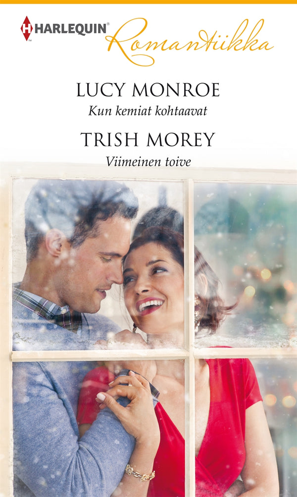 Kun kemiat kohtaavat / Viimeinen toive – E-bok – Laddas ner-Digitala böcker-Axiell-peaceofhome.se