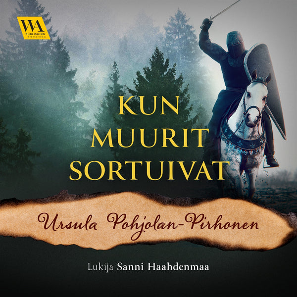 Kun muurit sortuivat – Ljudbok – Laddas ner-Digitala böcker-Axiell-peaceofhome.se