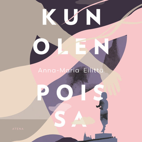 Kun olen poissa – Ljudbok – Laddas ner-Digitala böcker-Axiell-peaceofhome.se