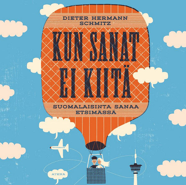 Kun sanat ei kiitä – Ljudbok – Laddas ner-Digitala böcker-Axiell-peaceofhome.se