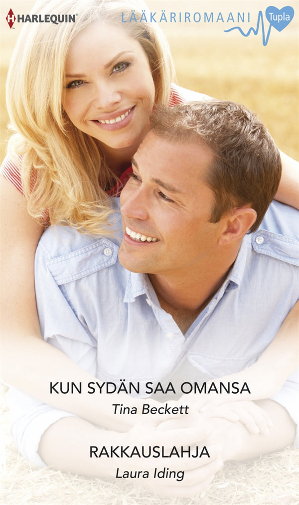 Kun sydän saa omansa / Rakkauslahja – E-bok – Laddas ner-Digitala böcker-Axiell-peaceofhome.se