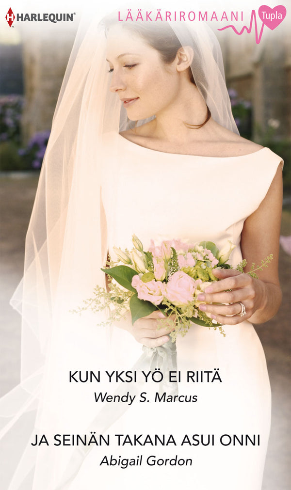 Kun yksi yö ei riitä / Ja seinän takana asui onni – E-bok – Laddas ner-Digitala böcker-Axiell-peaceofhome.se