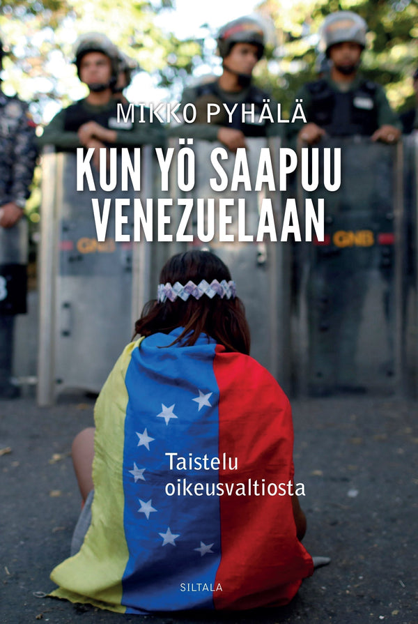Kun yö saapuu Venezuelaan – E-bok – Laddas ner-Digitala böcker-Axiell-peaceofhome.se
