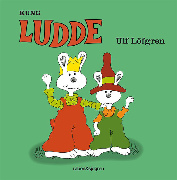 Kung Ludde – Ljudbok – Laddas ner-Digitala böcker-Axiell-peaceofhome.se