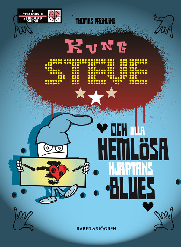 Kung Steve och alla hemlösa hjärtans blues – E-bok – Laddas ner-Digitala böcker-Axiell-peaceofhome.se