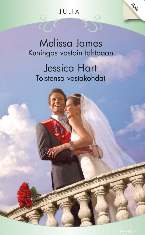 Kuningas vastoin tahtoaan / Toistensa vastakohdat – E-bok – Laddas ner-Digitala böcker-Axiell-peaceofhome.se