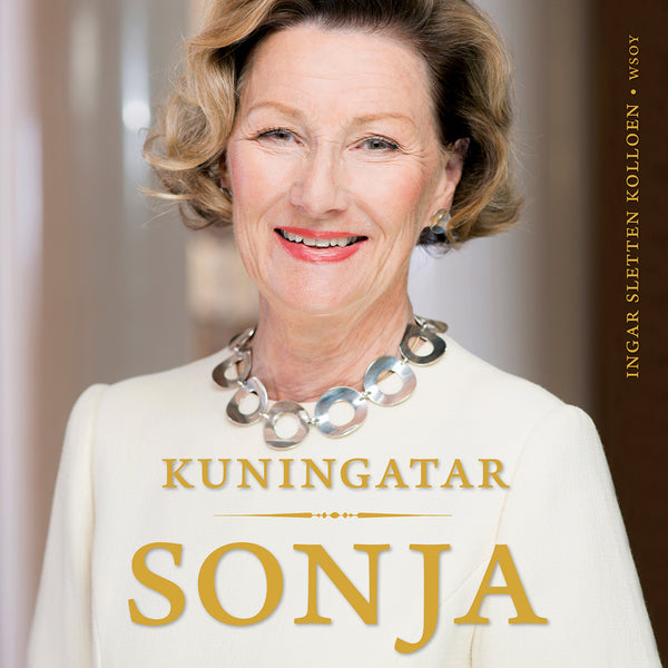 Kuningatar Sonja – Ljudbok – Laddas ner-Digitala böcker-Axiell-peaceofhome.se