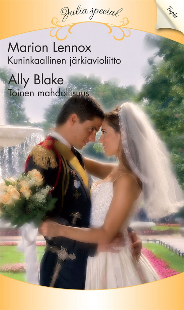 Kuninkaallinen järkiavioliitto / Toinen mahdollisuus – E-bok – Laddas ner-Digitala böcker-Axiell-peaceofhome.se