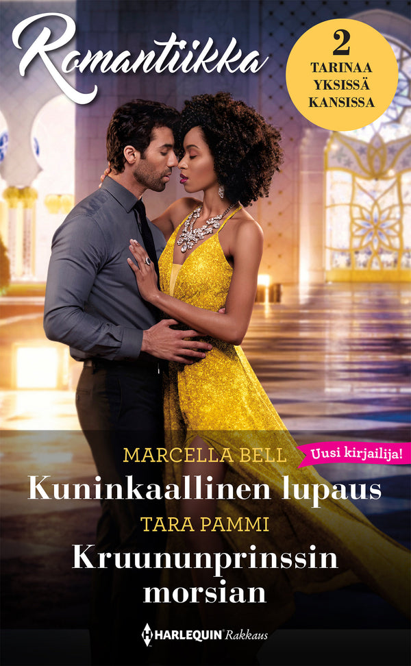 Kuninkaallinen lupaus / Kruununprinssin morsian – E-bok – Laddas ner-Digitala böcker-Axiell-peaceofhome.se