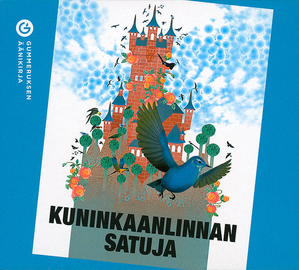 Kuninkaanlinnan satuja – Ljudbok – Laddas ner-Digitala böcker-Axiell-peaceofhome.se