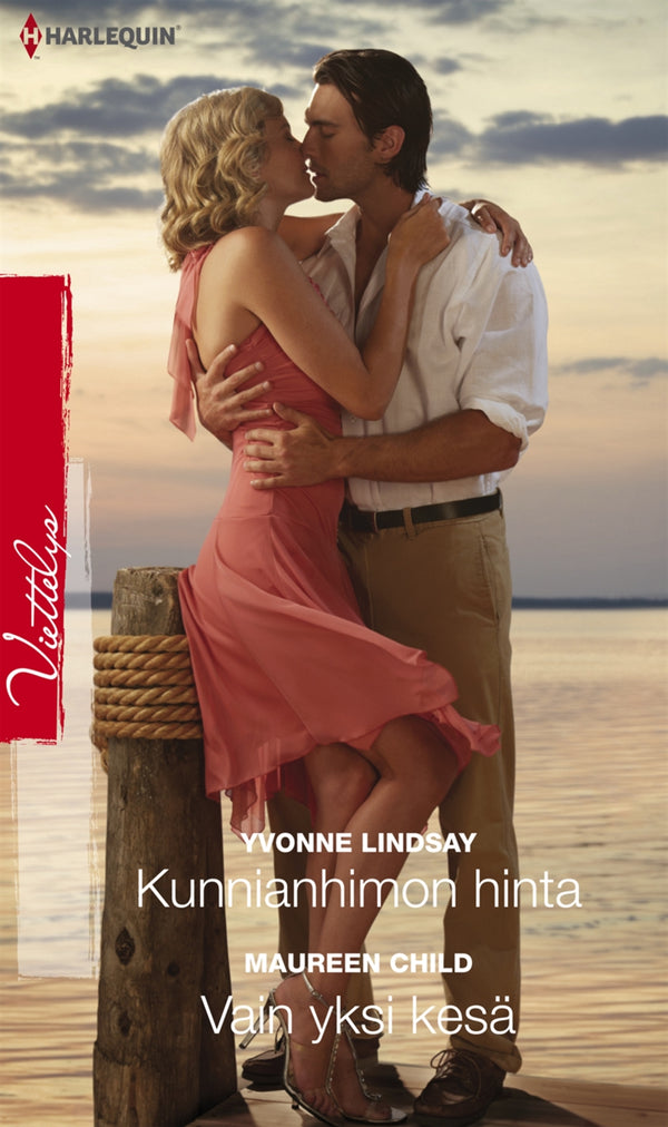 Kunnianhimon hinta / Vain yksi kesä – E-bok – Laddas ner-Digitala böcker-Axiell-peaceofhome.se