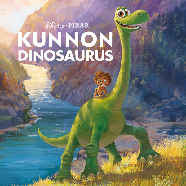 Kunnon dinosaurus – Ljudbok – Laddas ner-Digitala böcker-Axiell-peaceofhome.se