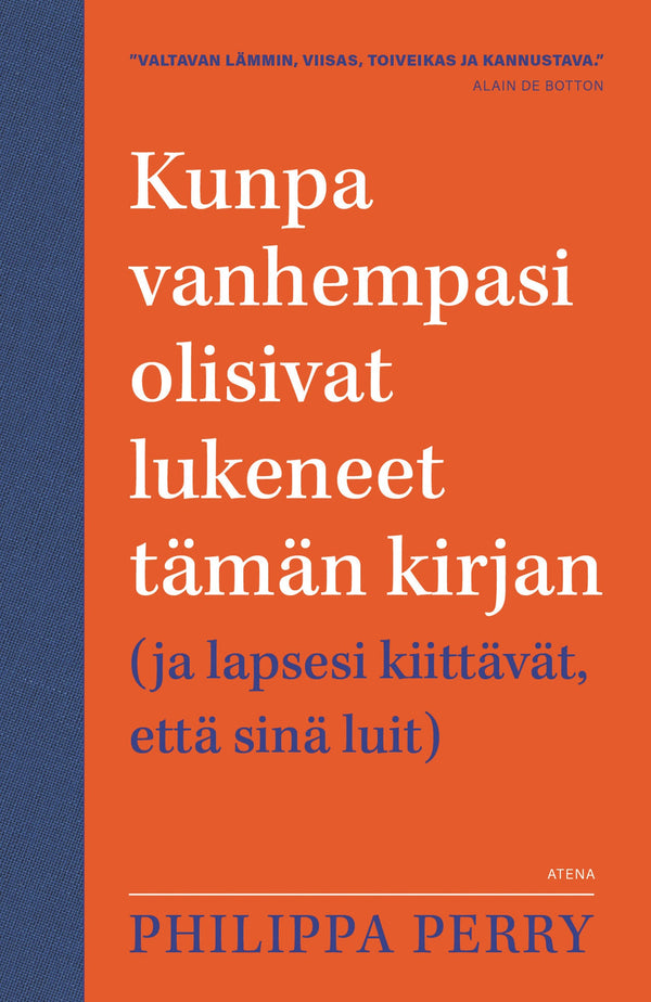 Kunpa vanhempasi olisivat lukeneet tämän kirjan – E-bok – Laddas ner-Digitala böcker-Axiell-peaceofhome.se