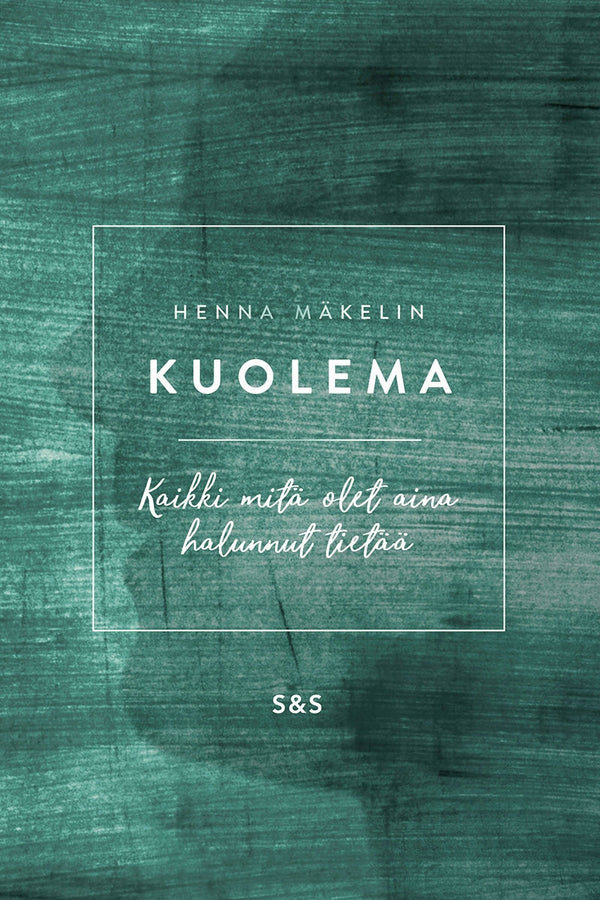 Kuolema – E-bok – Laddas ner-Digitala böcker-Axiell-peaceofhome.se