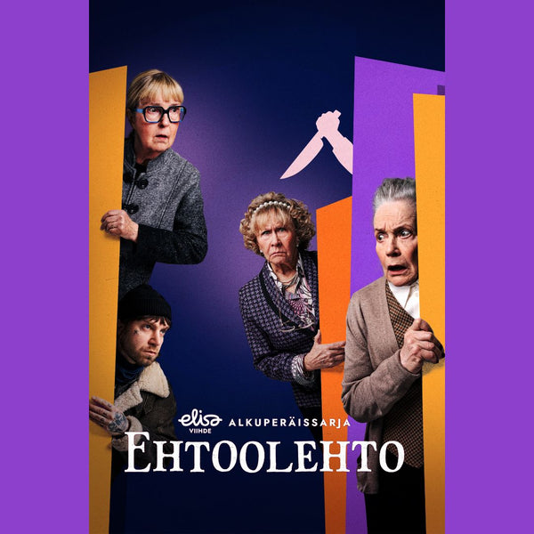 Kuolema Ehtoolehdossa – Ljudbok – Laddas ner-Digitala böcker-Axiell-peaceofhome.se