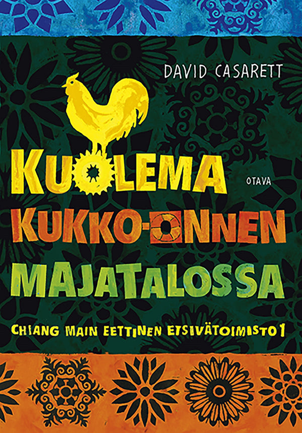 Kuolema Kukko-onnen majatalossa – E-bok – Laddas ner-Digitala böcker-Axiell-peaceofhome.se