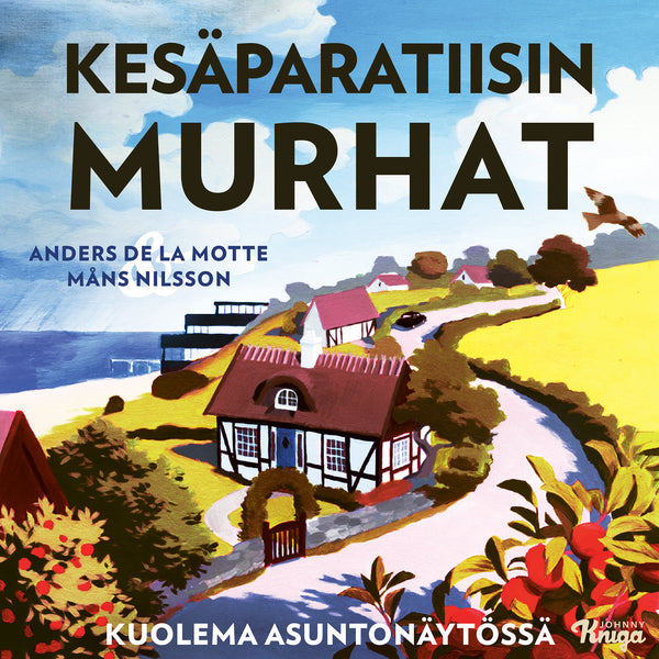 Kuolema asuntonäytössä – Ljudbok – Laddas ner-Digitala böcker-Axiell-peaceofhome.se