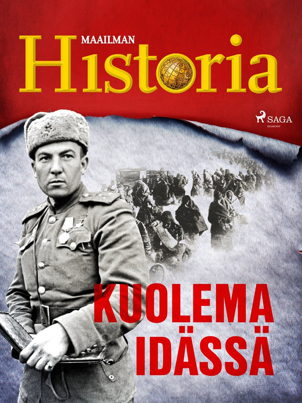 Kuolema idässä – E-bok – Laddas ner-Digitala böcker-Axiell-peaceofhome.se