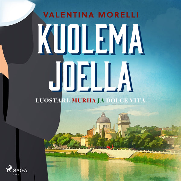 Kuolema joella – Ljudbok – Laddas ner-Digitala böcker-Axiell-peaceofhome.se