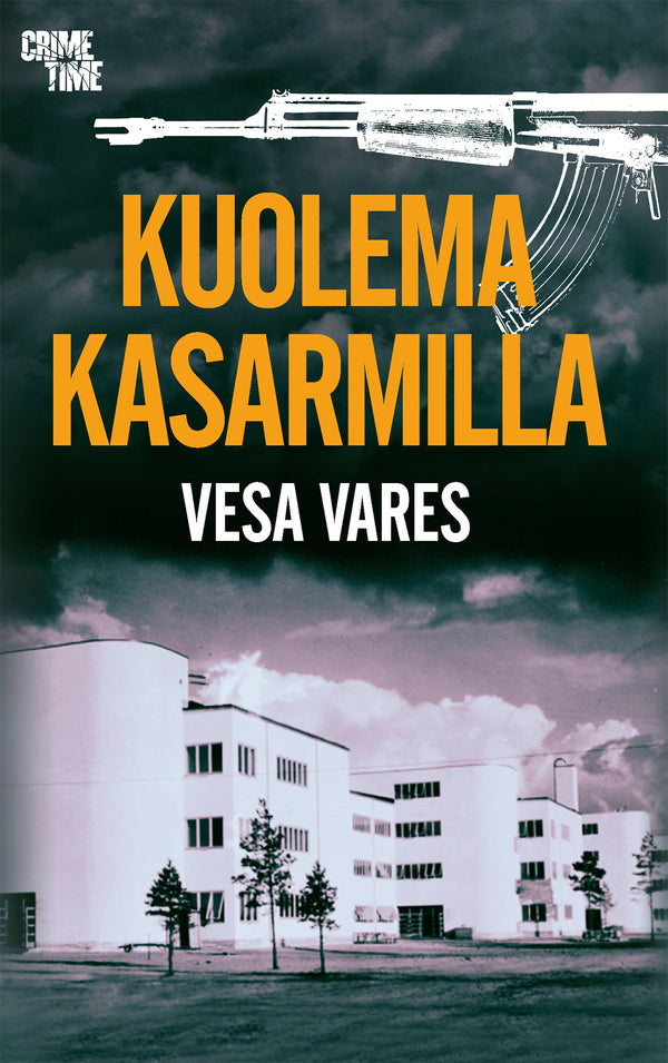 Kuolema kasarmilla – E-bok – Laddas ner-Digitala böcker-Axiell-peaceofhome.se