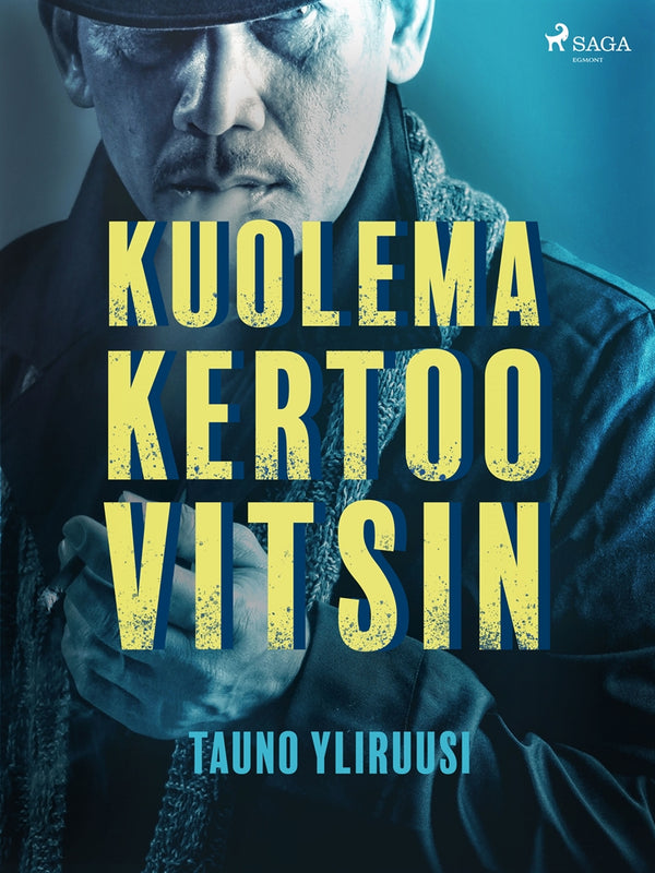 Kuolema kertoo vitsin – E-bok – Laddas ner-Digitala böcker-Axiell-peaceofhome.se