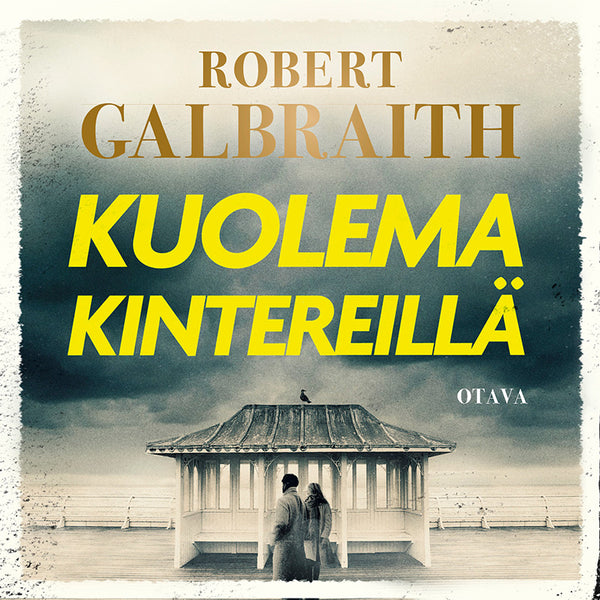 Kuolema kintereillä – Ljudbok – Laddas ner-Digitala böcker-Axiell-peaceofhome.se