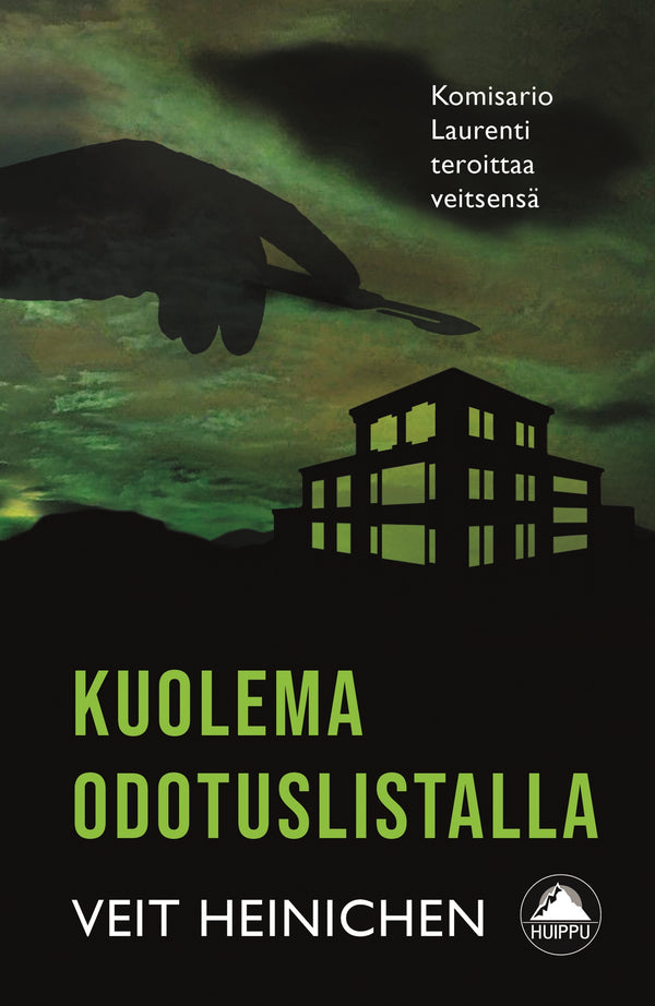 Kuolema odotuslistalla – E-bok – Laddas ner-Digitala böcker-Axiell-peaceofhome.se