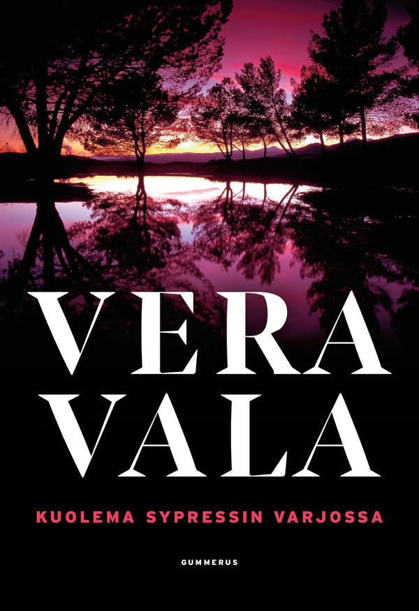 Kuolema sypressin varjossa – E-bok – Laddas ner-Digitala böcker-Axiell-peaceofhome.se