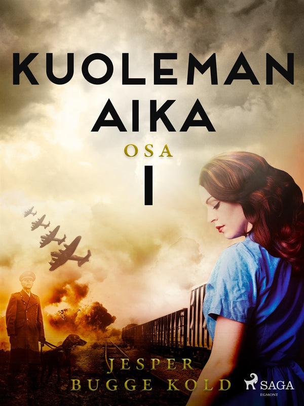 Kuoleman aika: Osa 1 – E-bok – Laddas ner-Digitala böcker-Axiell-peaceofhome.se