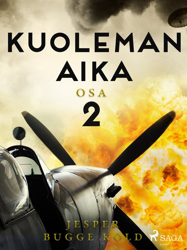 Kuoleman aika: Osa 2 – E-bok – Laddas ner-Digitala böcker-Axiell-peaceofhome.se