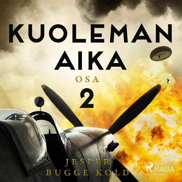Kuoleman aika: Osa 2 – Ljudbok – Laddas ner-Digitala böcker-Axiell-peaceofhome.se